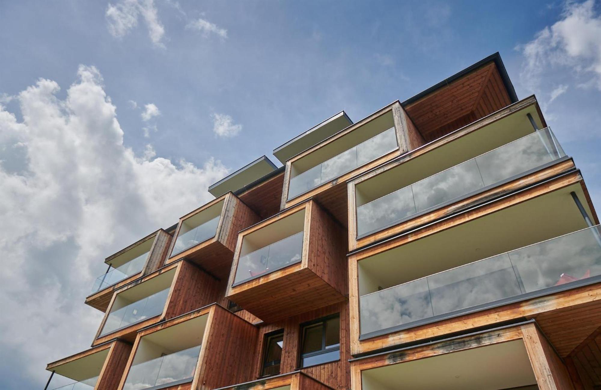 Sun Lodge Schladming By Schladming-Appartements Exterior foto